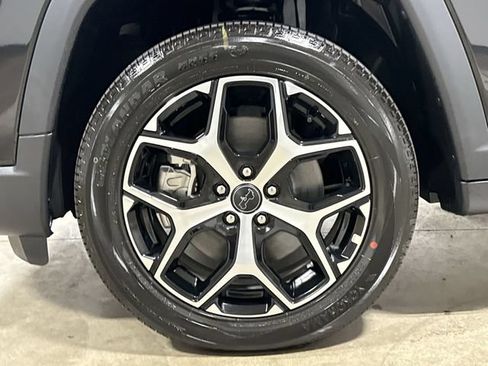 New 2026 Jeep Compass Limited AWD/4WD image 26
