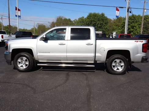 Used 2018 Chevrolet Silverado 1500 LT w/ All Star Edition AWD/4WD image 26
