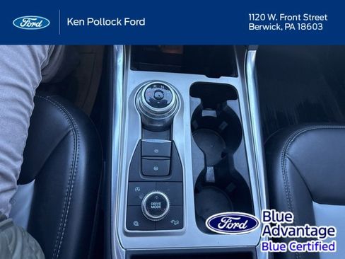 Certified 2023 Ford Explorer XLT w/ Equipment Group 202A image 25