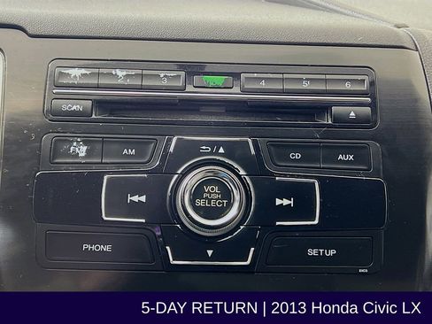 Used 2013 Honda Civic LX image 16