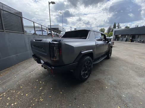 Used 2026 GMC Hummer EV 4x4 Crew Cab w/ Carbon Fiber Edition Package image 6