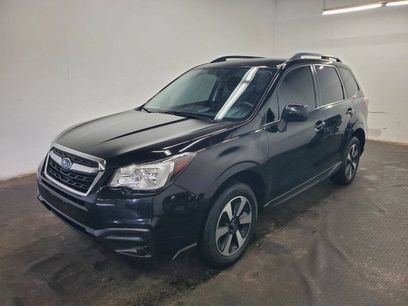 Used 2018 Subaru Forester 2.5i w/ Alloy Wheel Package