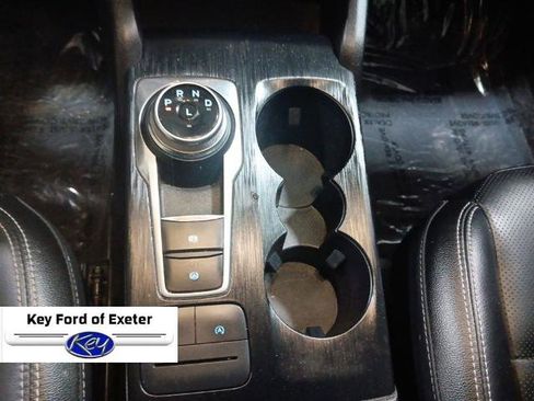 Certified 2022 Ford Escape SEL AWD/4WD image 29