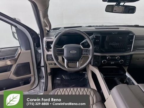 New 2026 Ford F250 Platinum w/ Platinum Plus Package AWD/4WD image 26