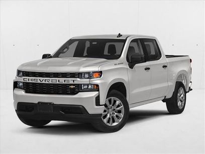 Used 2021 Chevrolet Silverado 1500 Custom w/ Rally Edition