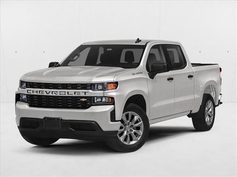 Used 2021 Chevrolet Silverado 1500 Custom w/ Rally Edition RWD image 1