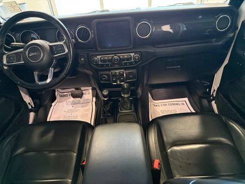 Used 2021 Jeep Wrangler Unlimited Sahara AWD/4WD image 20