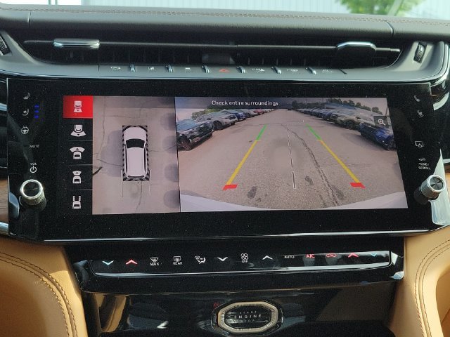 New 2027 Jeep Grand Cherokee Summit w/ Adv Protech Group IV AWD/4WD image 28