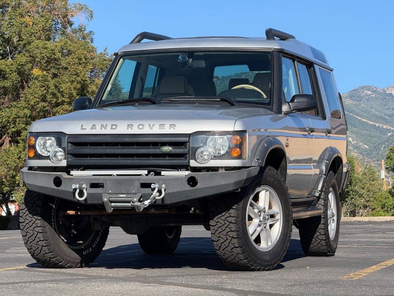 Used 2004 Land Rover Discovery SE AWD/4WD image 1