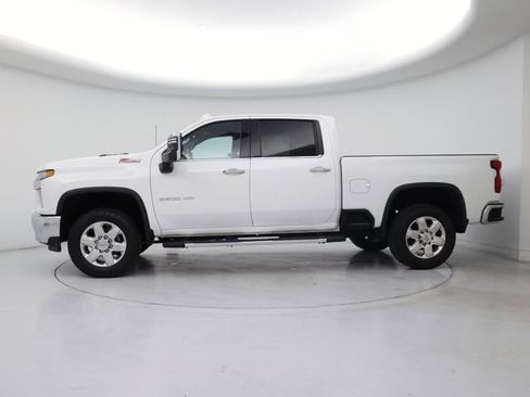 Used 2019 Chevrolet Silverado 2500 LTZ w/ Duramax Plus Package image 2