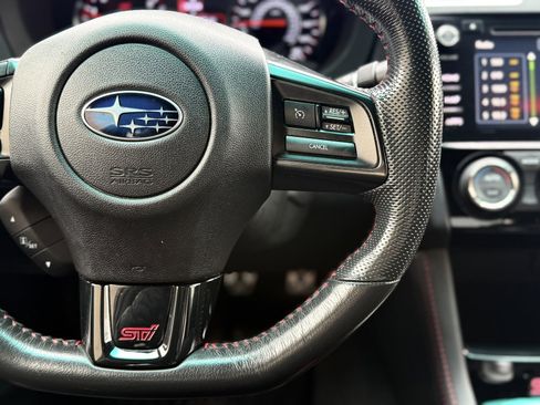 Used 2018 Subaru WRX STI Limited image 26