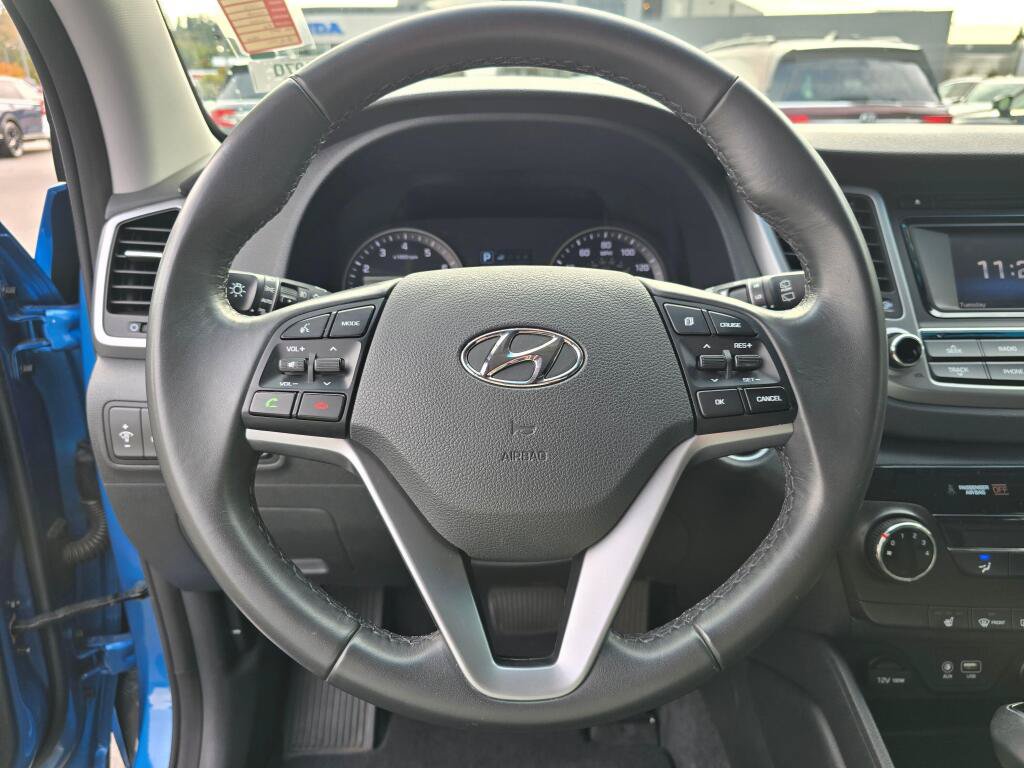 Used 2016 Hyundai Tucson Sport AWD/4WD image 18
