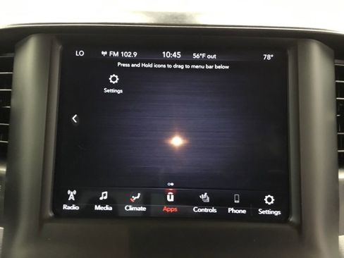 Used 2021 RAM 1500 Big Horn AWD/4WD image 30