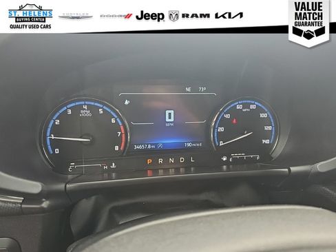 Used 2021 Ford Bronco Sport Outer Banks AWD/4WD image 25