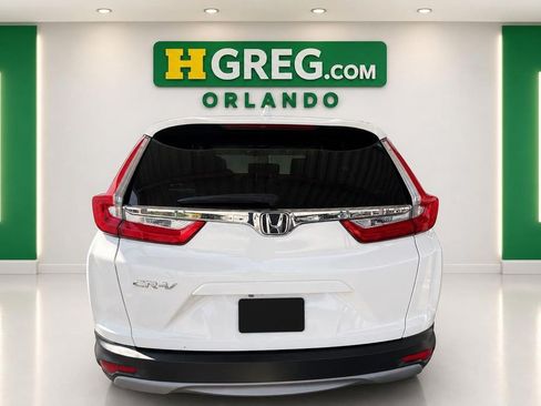 Used 2019 Honda CR-V EX image 8