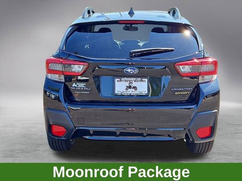 Used 2022 Subaru Crosstrek 2.5i Sport w/ Moonroof Package image 6
