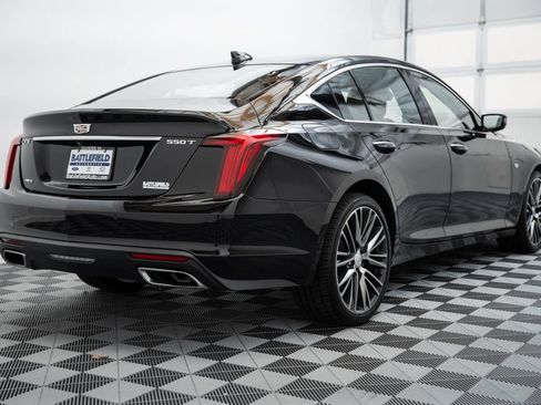 Used 2024 Cadillac CT5 Premium Luxury w/ Climate Package AWD/4WD image 7