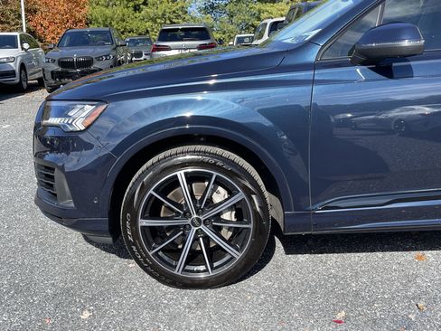 Used 2023 Audi Q7 3.0T Prestige image 4