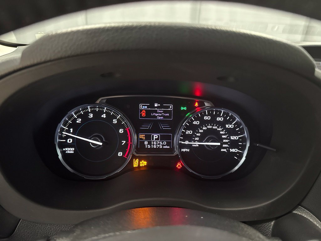 Used 2018 Subaru Forester 2.5i Touring w/ Popular Package #2 AWD/4WD image 9