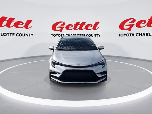 Certified 2026 Toyota Corolla SE image 3