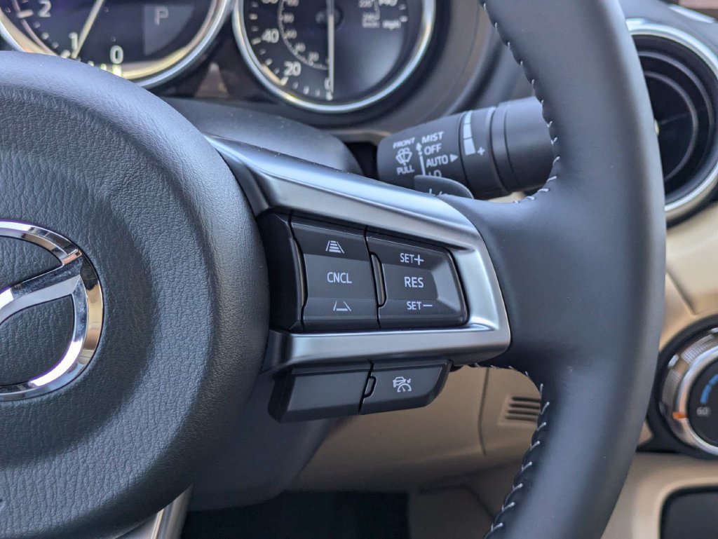 New 2026 MAZDA MX-5 Miata Grand Touring RWD image 23