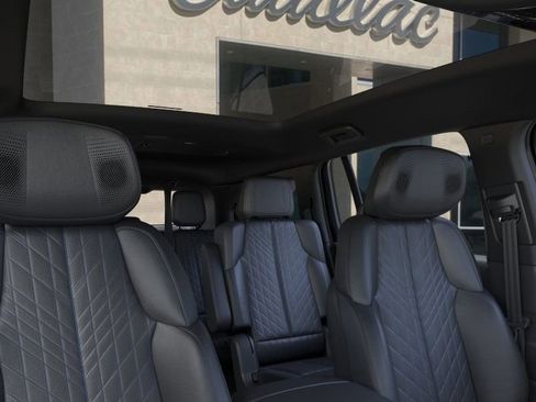 New 2026 Cadillac Escalade IQ Luxury 1 image 24