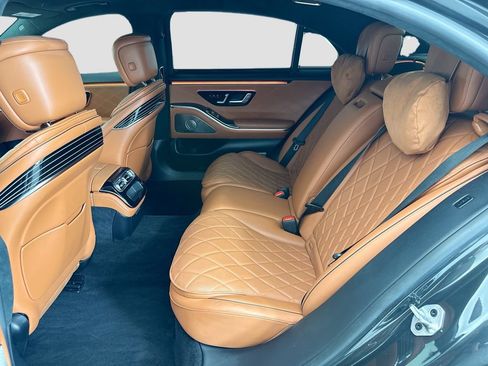 Used 2021 Mercedes-Benz S 580 4MATIC Sedan image 20