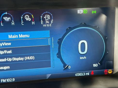 Used 2023 Ford F450 King Ranch w/ Chrome Package image 13