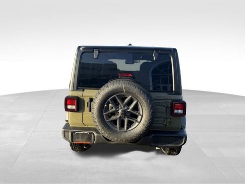 New 2026 Jeep Wrangler Unlimited Sport AWD/4WD image 4