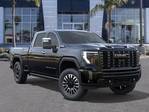 New 2026 GMC Sierra 2500 Denali Ultimate AWD/4WD image 7
