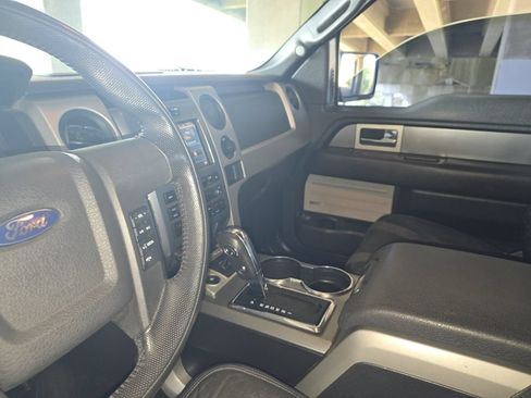Used 2011 Ford F150 Raptor w/ Raptor Luxury Pkg AWD/4WD image 13