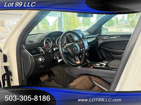 Used 2017 Mercedes-Benz GLE 350 4MATIC image 26
