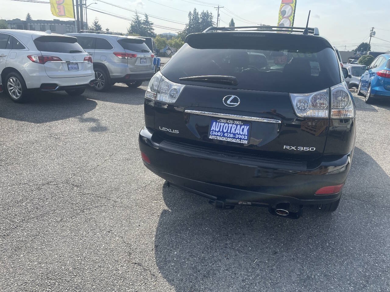 Used 2009 Lexus RX 350 AWD image 4