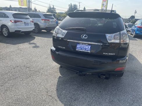Used 2009 Lexus RX 350 AWD image 4
