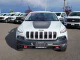 Used 2014 Jeep Cherokee Trailhawk w/ Leather Interior Group image 5