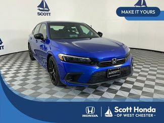 Certified 2023 Honda Civic Sport video 1