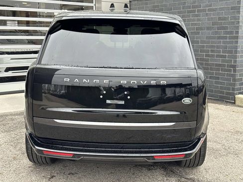 Certified 2023 Land Rover Range Rover SE AWD/4WD image 5