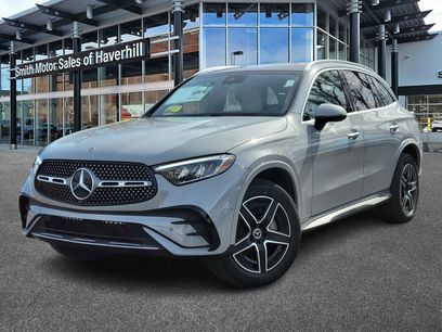 New 2026 Mercedes-Benz GLC 300 4MATIC