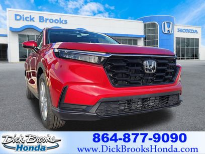 New 2026 Honda CR-V EX