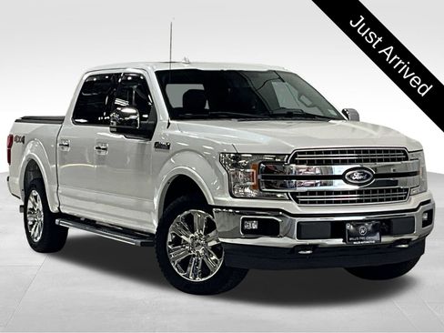 Used 2018 Ford F150 Lariat AWD/4WD image 1