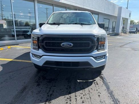 Used 2021 Ford F150 XLT w/ Equipment Group 302A High AWD/4WD image 9