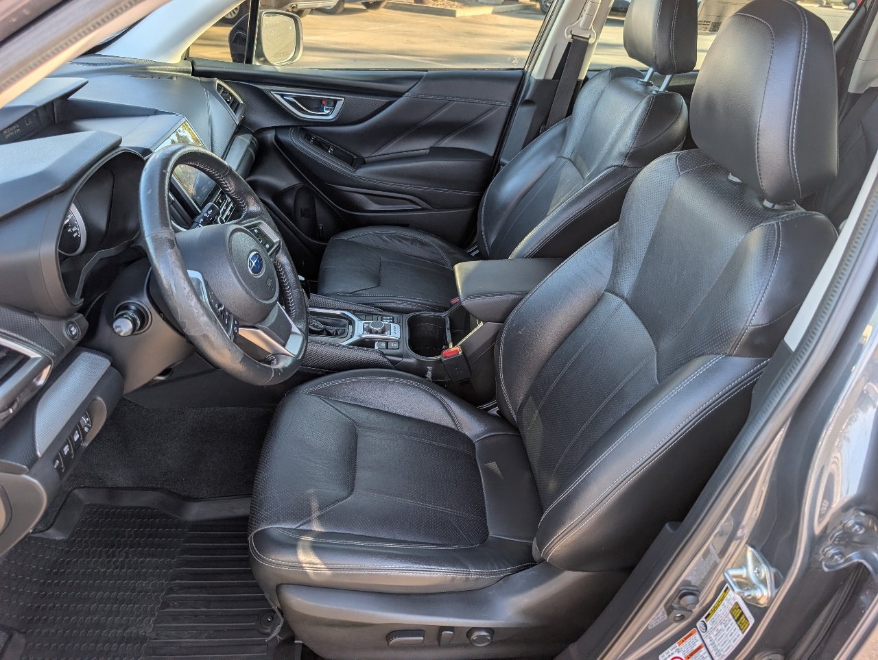 Used 2020 Subaru Forester Limited w/ Popular Package #3 AWD/4WD image 2
