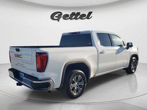Used 2026 GMC Sierra 1500 SLT RWD image 5