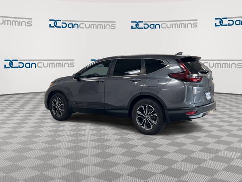 Used 2021 Honda CR-V EX image 6