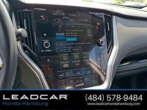 Used 2023 Subaru Outback Onyx Edition AWD/4WD image 15