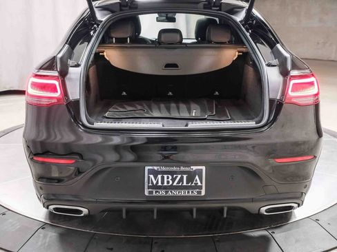 Certified 2022 Mercedes-Benz GLC 300 4MATIC Coupe image 28