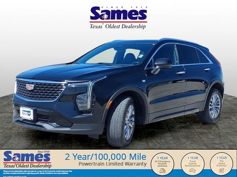 Used 2024 Cadillac XT4 Premium Luxury image 3