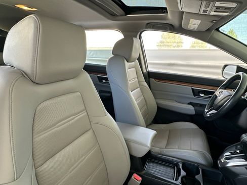 Used 2021 Honda CR-V EX-L image 28