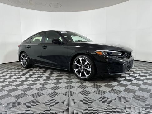 New 2026 Honda Civic Sport Touring image 21