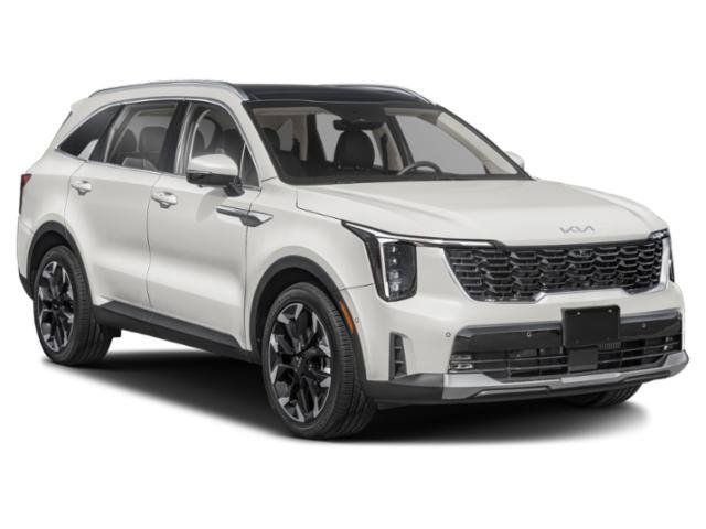 Certified 2024 Kia Sorento SX FWD image 9